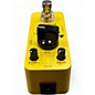 Used Donner Yellow Fall Effect Pedal