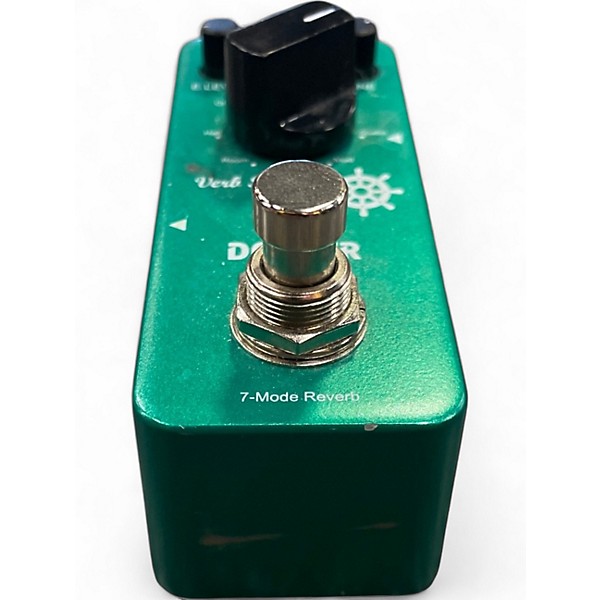Used Donner Verb Square Effect Pedal