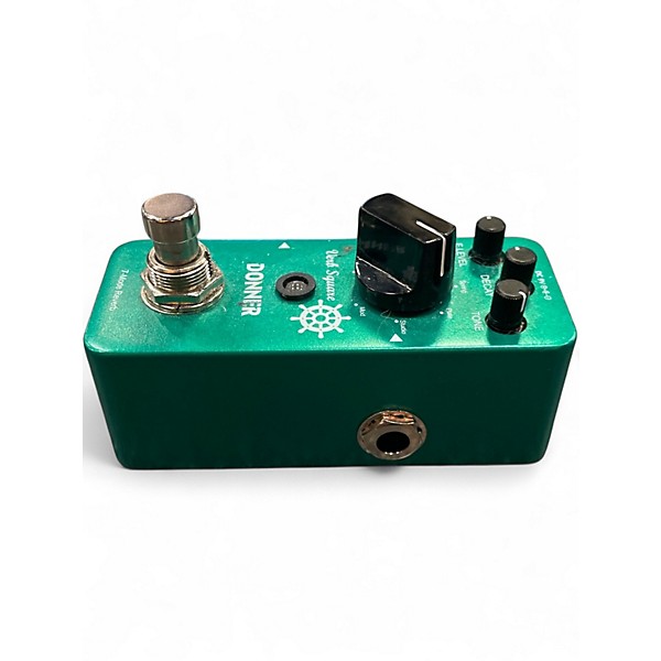 Used Donner Verb Square Effect Pedal