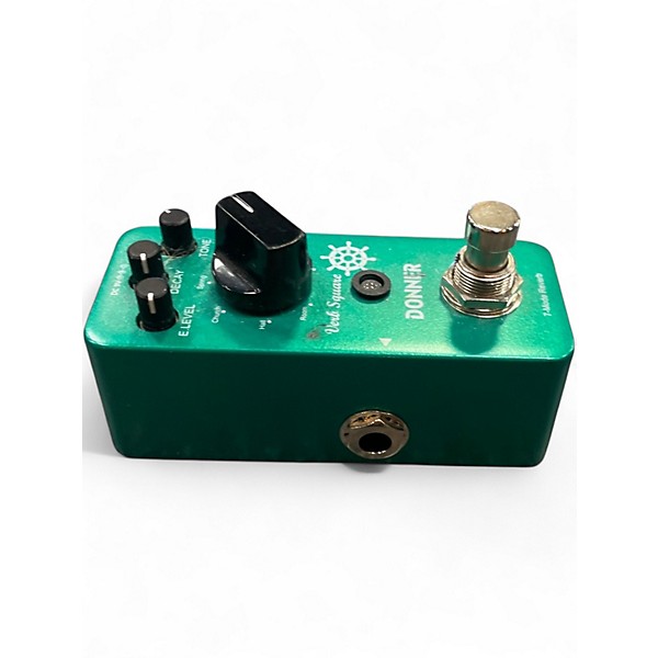 Used Donner Verb Square Effect Pedal