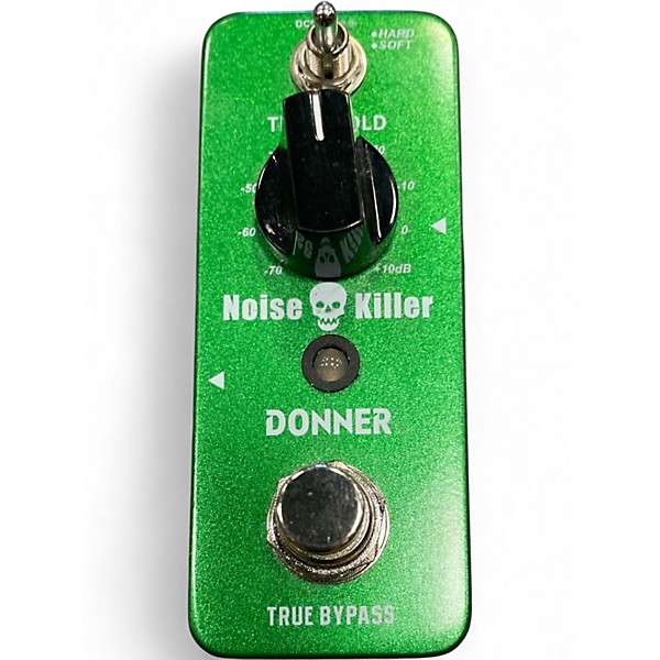 Used Donner Noise Killer Effect Pedal