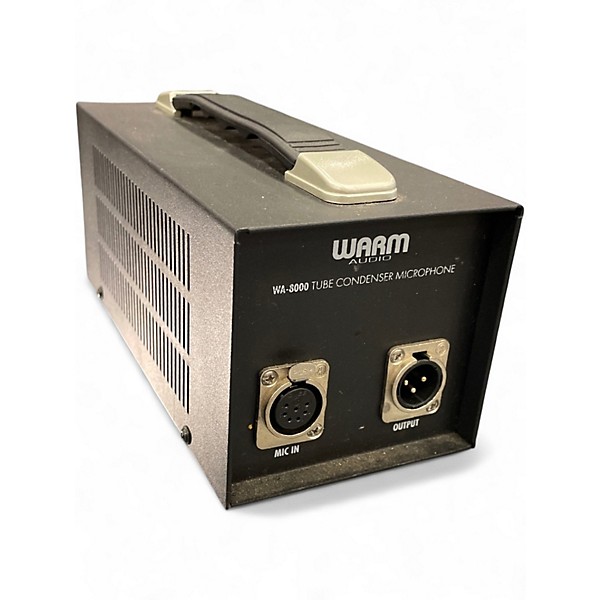 Used Warm Audio WA8000 Tube Microphone