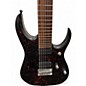 Used Ibanez KOMRAD20 BRIAN WELCH Black Solid Body Electric Guitar thumbnail
