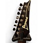 Used Ibanez KOMRAD20 BRIAN WELCH Black Solid Body Electric Guitar