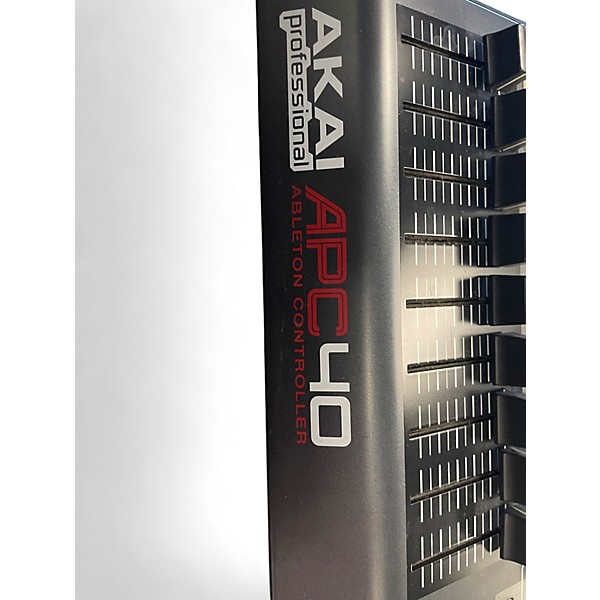 Used Akai Professional APC40 Production Controller
