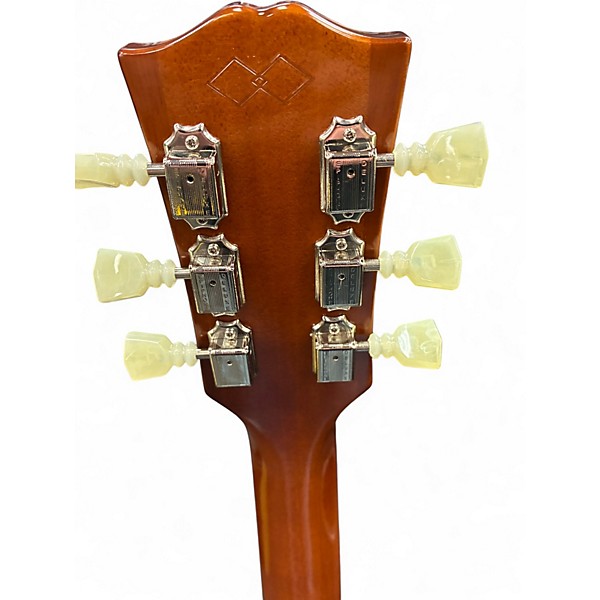Used Epiphone IGC 1962 ES335 3 Color Sunburst Hollow Body Electric Guitar