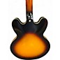Used Epiphone IGC 1962 ES335 3 Color Sunburst Hollow Body Electric Guitar