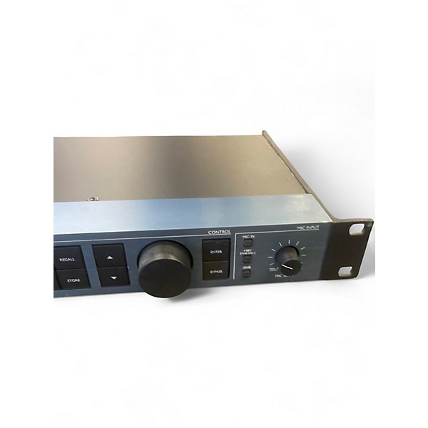 Used TC Helicon VoiceWorks Vocal Processor Vocal Processor