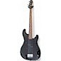 Used Ibanez Roadster Black Electric Bass Guitar thumbnail