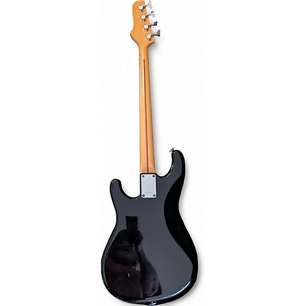 Used Ibanez Roadster Black Electric Bass Guitar