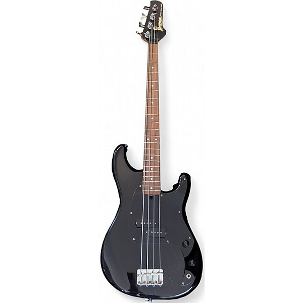 Used Ibanez Roadster Black Electric Bass Guitar