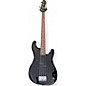 Used Ibanez Roadster Black Electric Bass Guitar