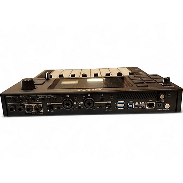 Used Akai Professional FORCE Production Controller