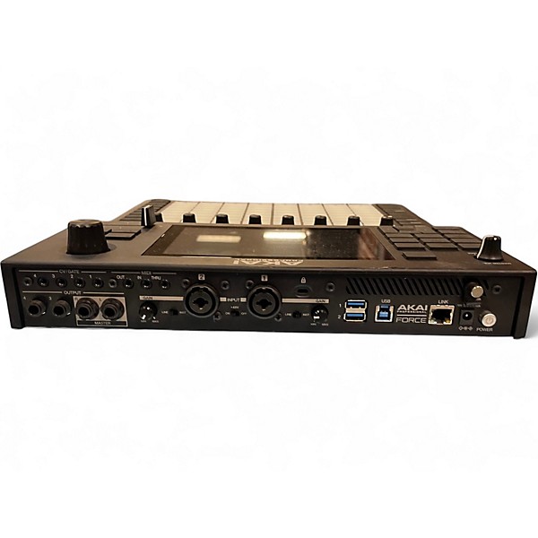 Used Akai Professional FORCE Production Controller