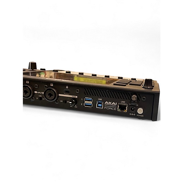 Used Akai Professional FORCE Production Controller