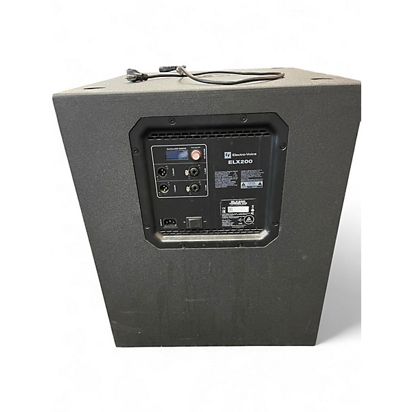Used Electro-Voice ELX20018SP Powered Subwoofer