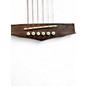Used 2026 Ibanez PF5ECE Natural Acoustic Electric Guitar