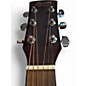 Used 2026 Ibanez PF5ECE Natural Acoustic Electric Guitar