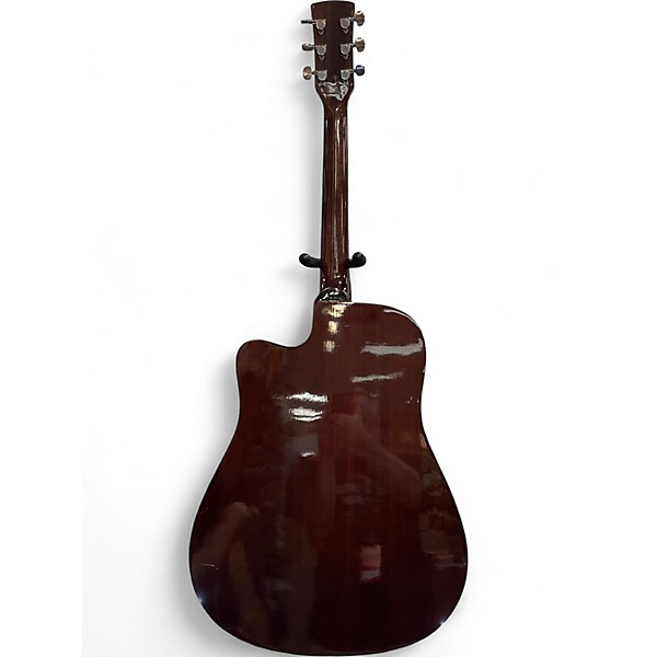 Used 2026 Ibanez PF5ECE Natural Acoustic Electric Guitar