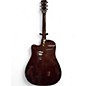 Used 2026 Ibanez PF5ECE Natural Acoustic Electric Guitar