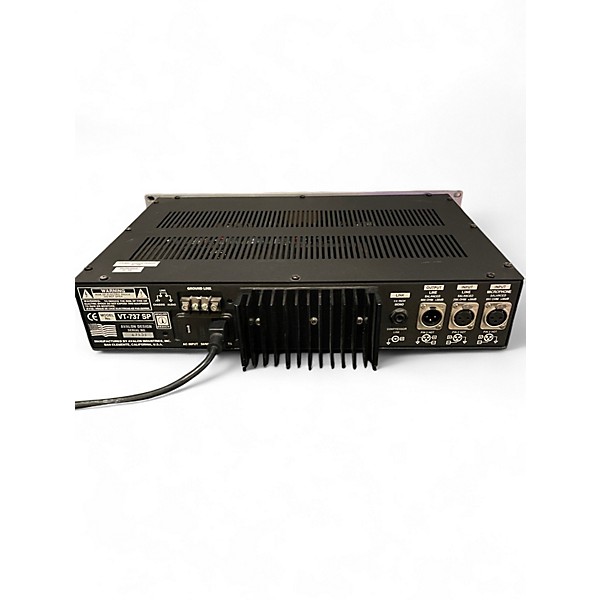 Used Avalon VT737SP Class A Mono Tube Microphone Preamp