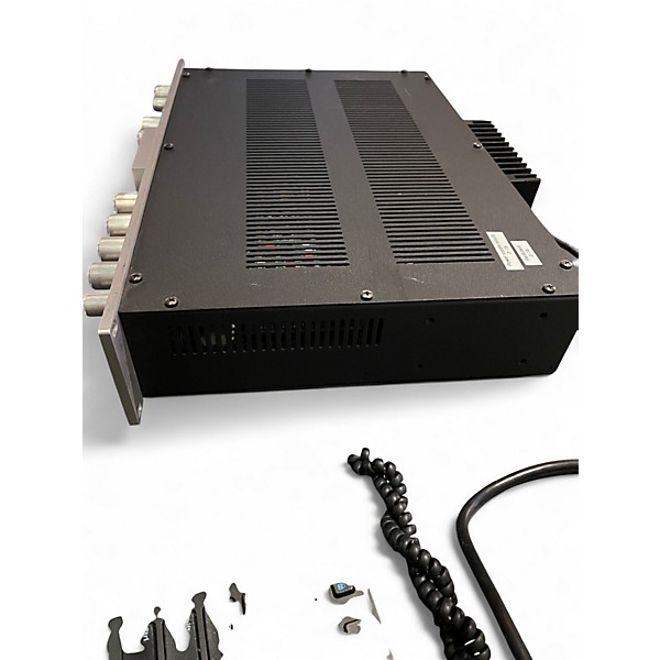 Used Avalon VT737SP Class A Mono Tube Microphone Preamp