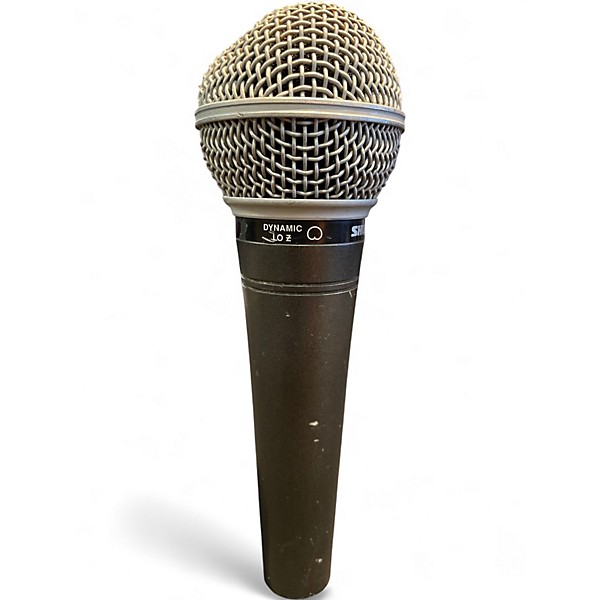 Used Shure SM48LC Dynamic Microphone