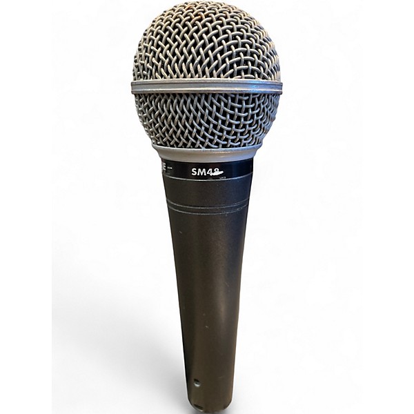Used Shure SM48LC Dynamic Microphone