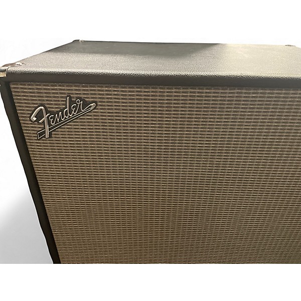 Used Fender BASSSMAN 115 NEO Bass Cabinet