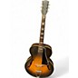 Vintage 1952 Gibson L50 ARCHTOP Sunburst Acoustic Guitar thumbnail