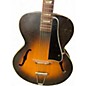 Vintage 1952 Gibson L50 ARCHTOP Sunburst Acoustic Guitar