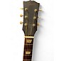 Vintage 1952 Gibson L50 ARCHTOP Sunburst Acoustic Guitar