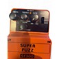 Used 2024 Behringer SF300 Super Fuzz Effect Pedal