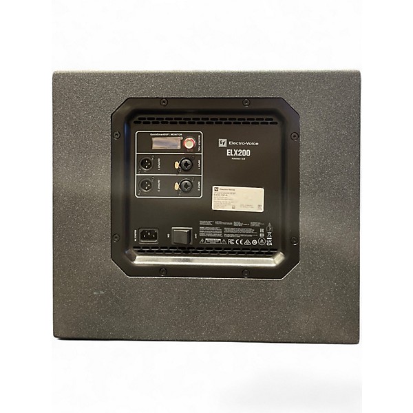 Used Electro-Voice ELX20012P Powered Speaker