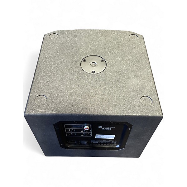 Used Electro-Voice ELX20012P Powered Speaker