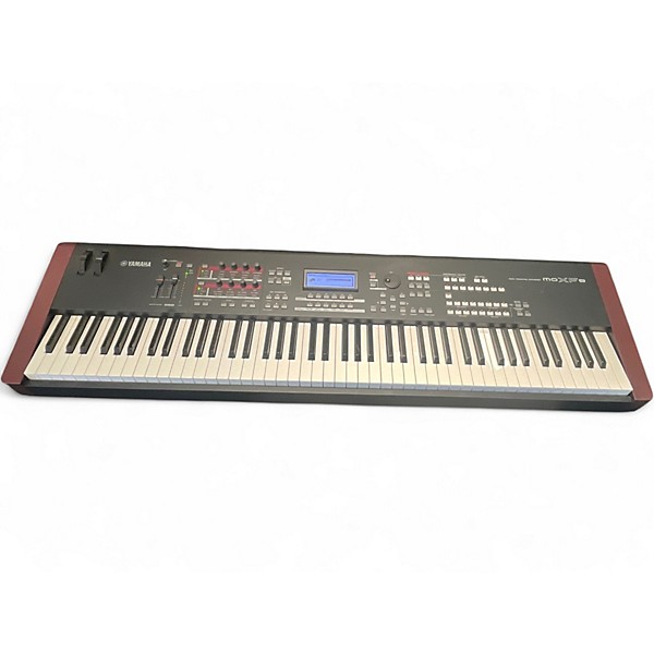 Used Yamaha MOFX8 88 Key Keyboard Workstation