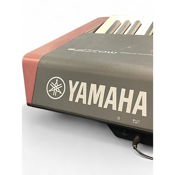 Used Yamaha MOFX8 88 Key Keyboard Workstation
