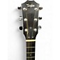 Used Taylor 110CE Natural Acoustic Electric Guitar