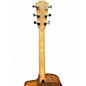 Used Taylor 110CE Natural Acoustic Electric Guitar