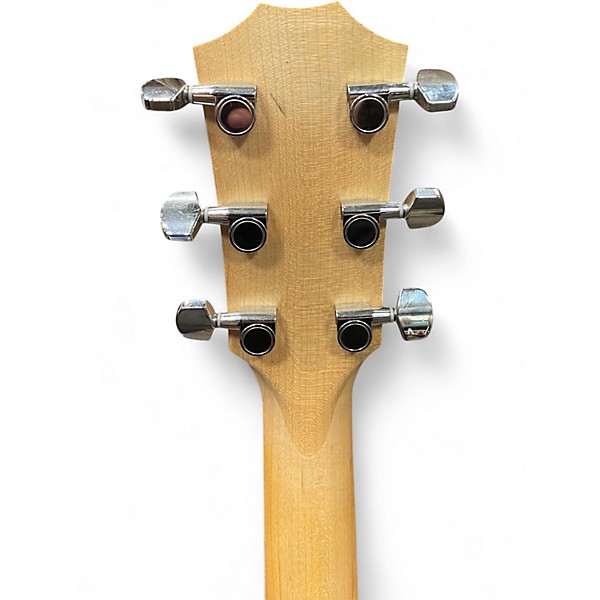 Used Taylor 110CE Natural Acoustic Electric Guitar