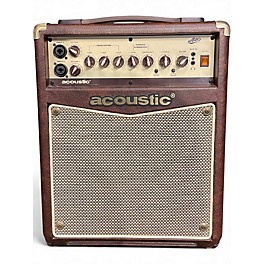 Used Acoustic A20 20W Acoustic Guitar Combo Amp