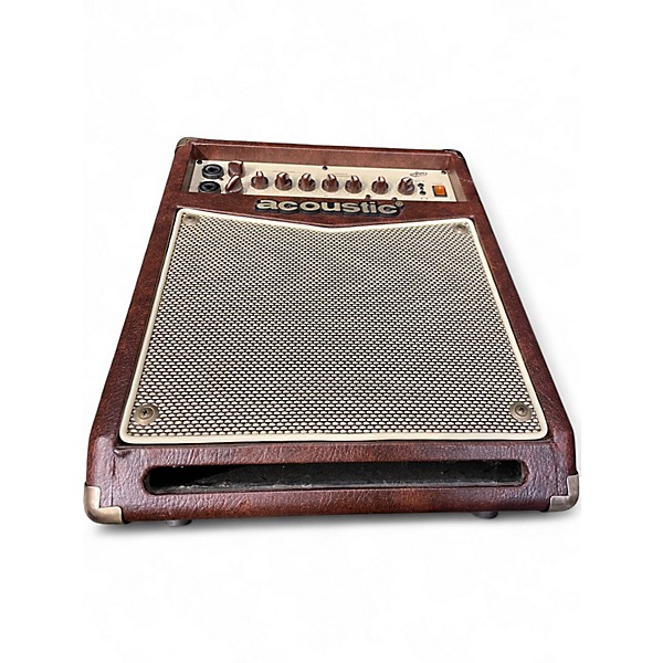Used Acoustic A20 20W Acoustic Guitar Combo Amp