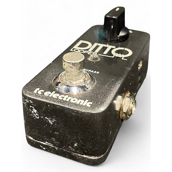 Used TC Electronic Ditto Looper Pedal
