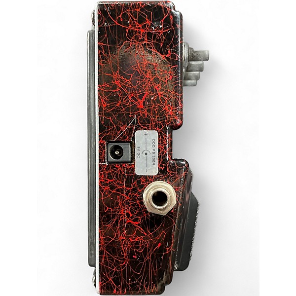 Used DOD FX86B Death Metal Distortion Effect Pedal
