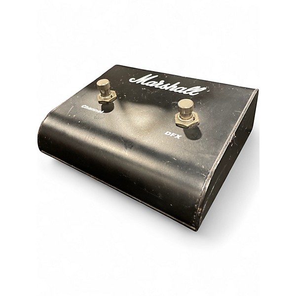 Used Marshall Channel & Footswitch Pedal