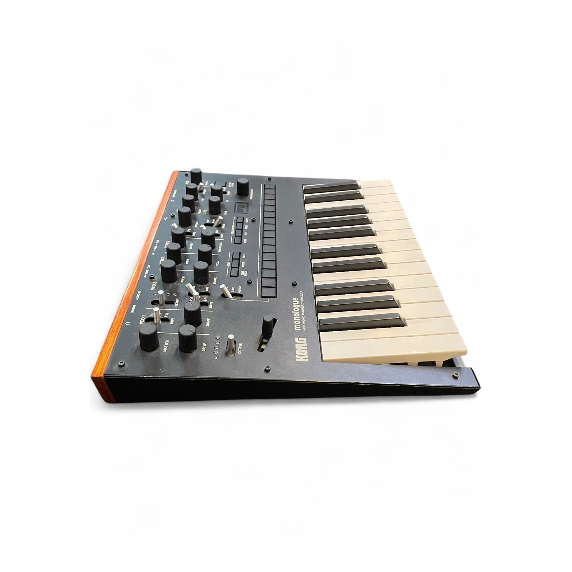 Used KORG Monologue Synthesizer | Guitar Center