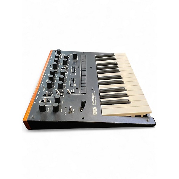 Used KORG Monologue Synthesizer | Guitar Center