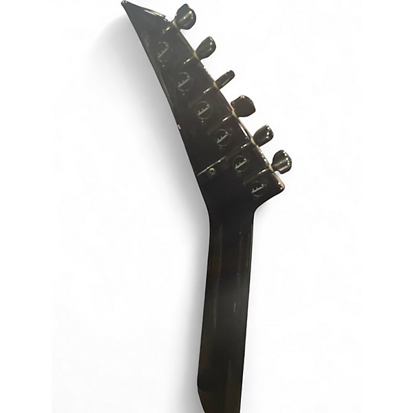 Used 1998 Jackson RR1 Randy Rhoads USA Black Solid Body Electric Guitar