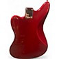 Used Fender MIJ Reissue '62 Jaguar Candy Apple Red Solid Body Electric Guitar