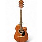 Used Fender FA135CE Concert Mahogany Acoustic Electric Guitar thumbnail
